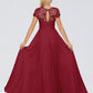 Burgundy