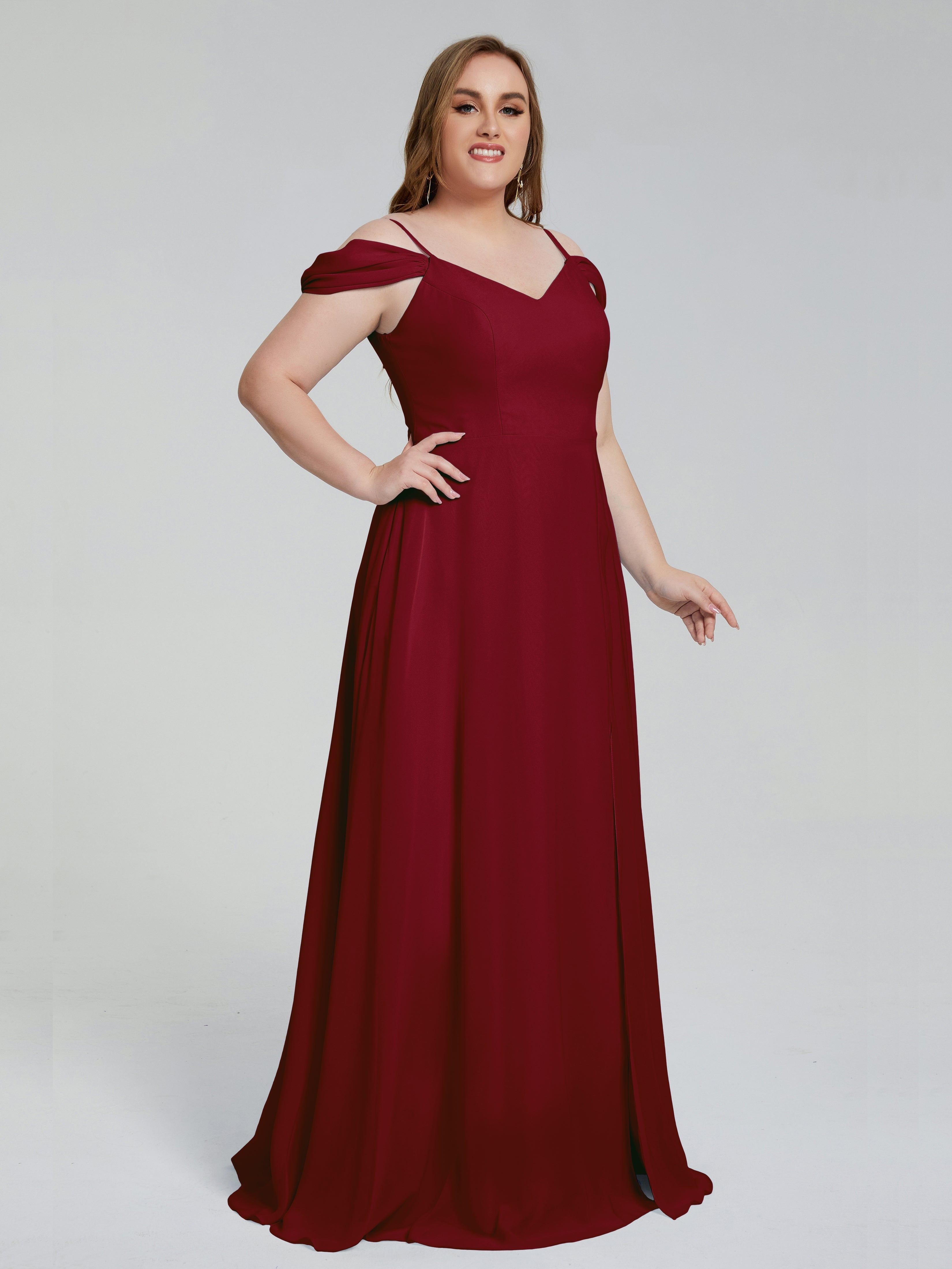Burgundy