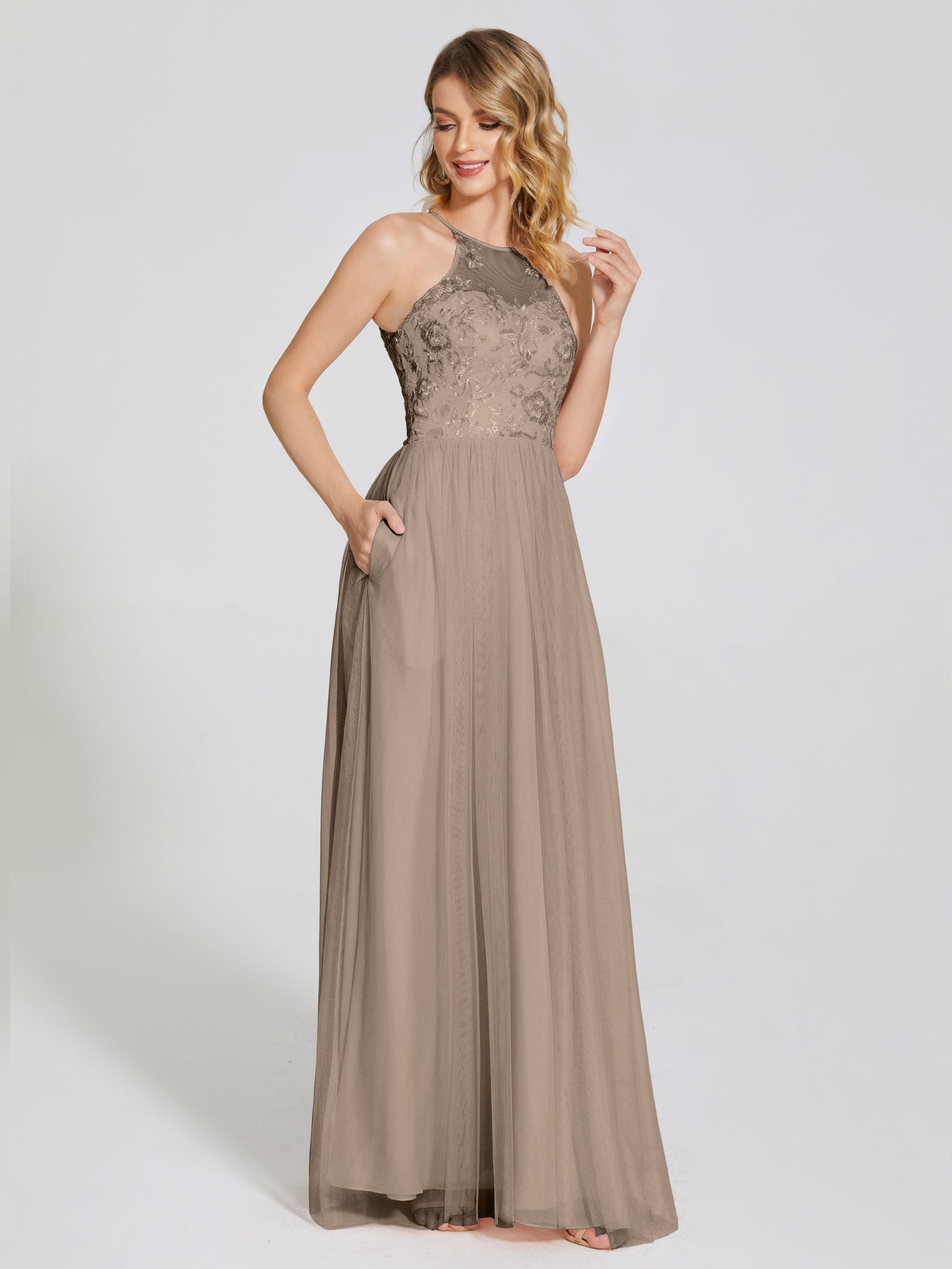 Taupe