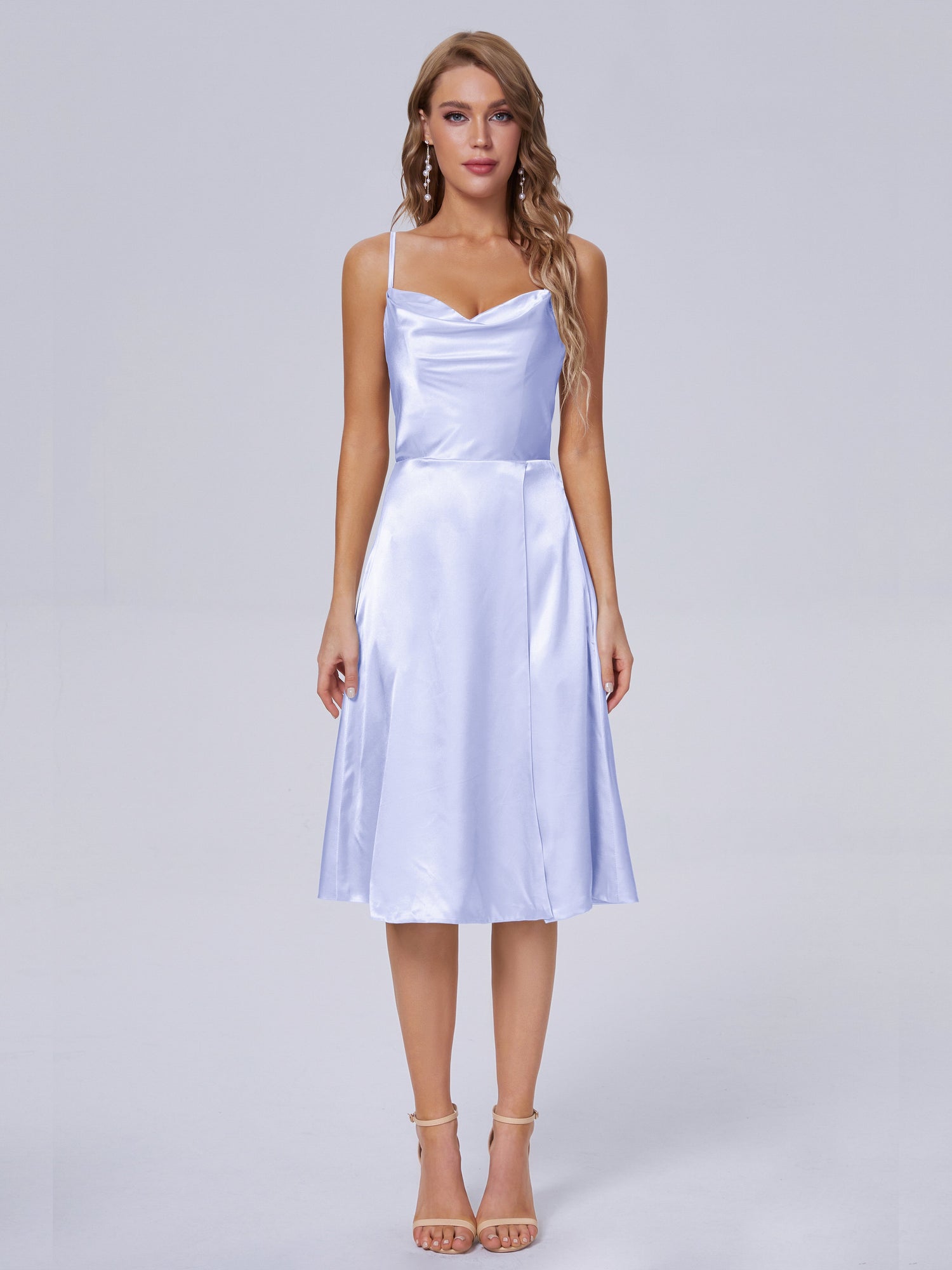 Bridesmaid This Satin the Dreamy Looking You is For Are Dress