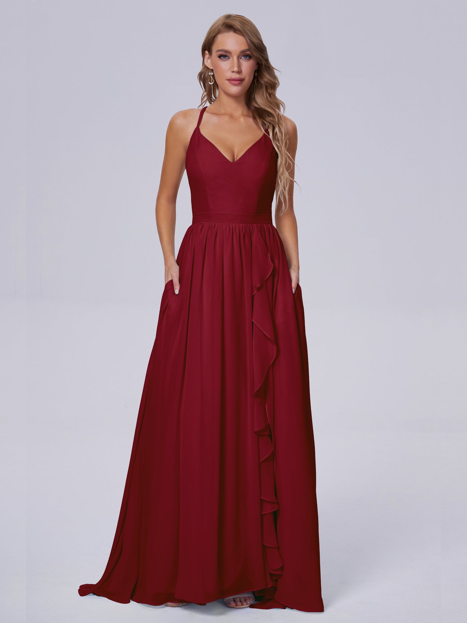 Burgundy