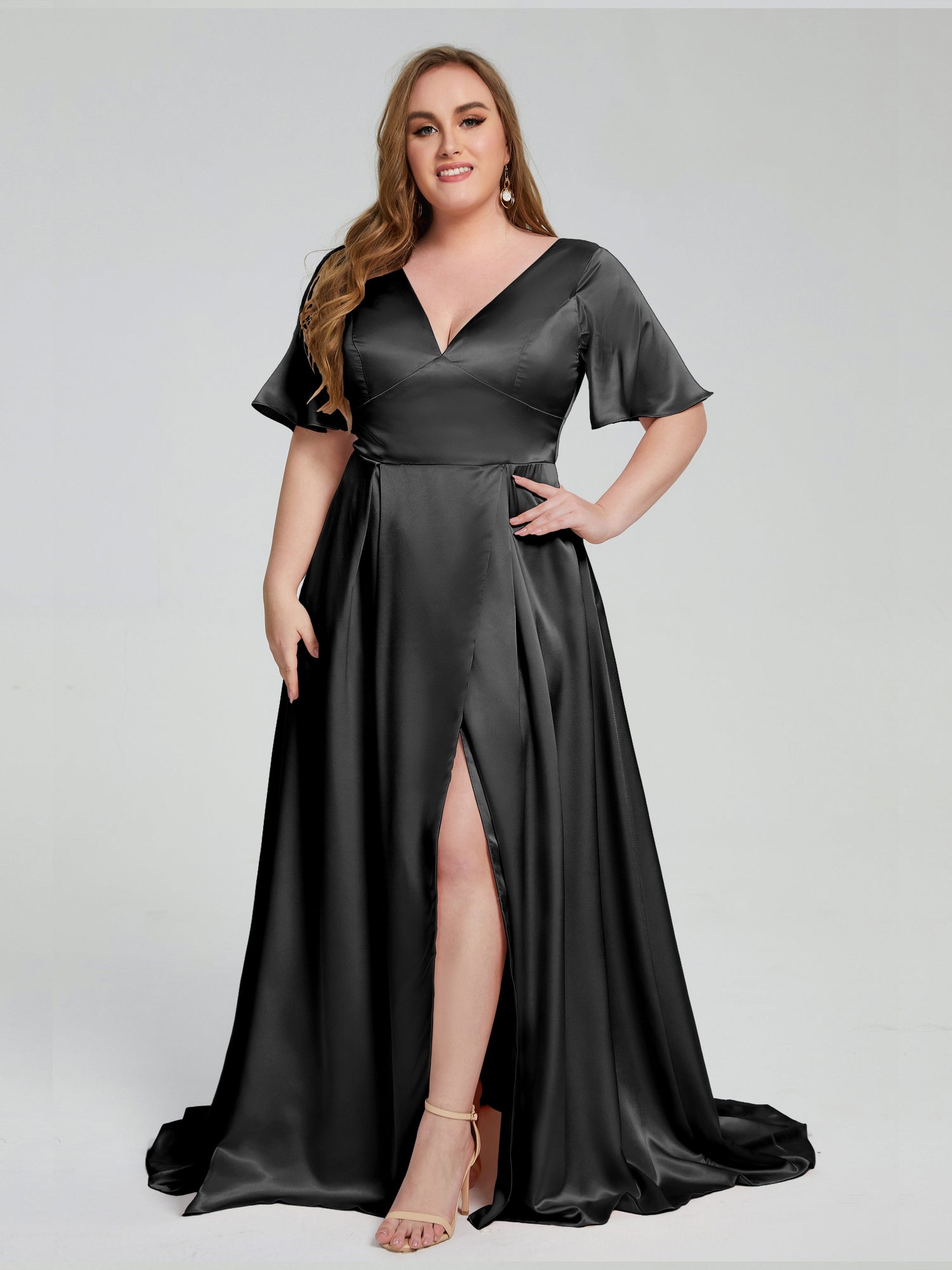 Satin Dresses | Silky Maxi and Midi dresses for every Occasion | Goddiva